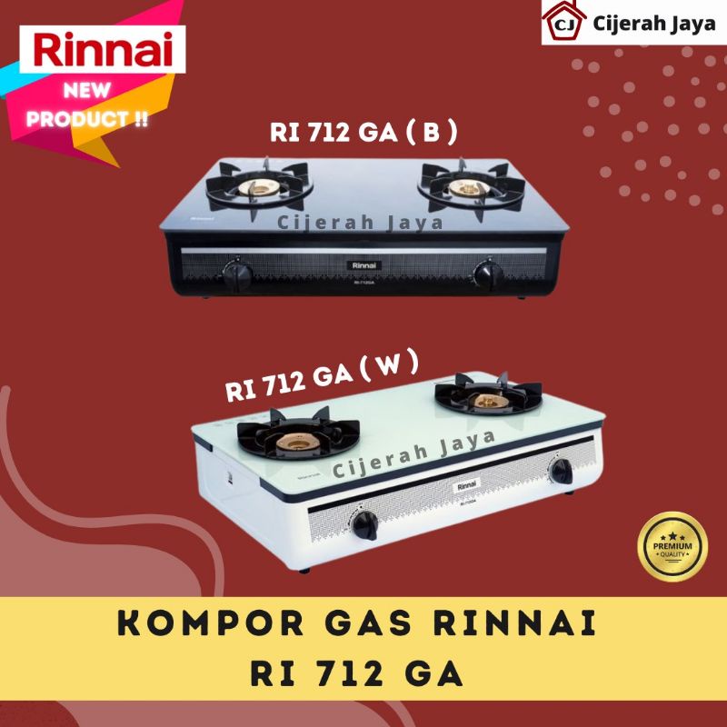 Harga Kompor Gas Rinnai Ri 712 Gab Terbaru November 21 Biggo Indonesia