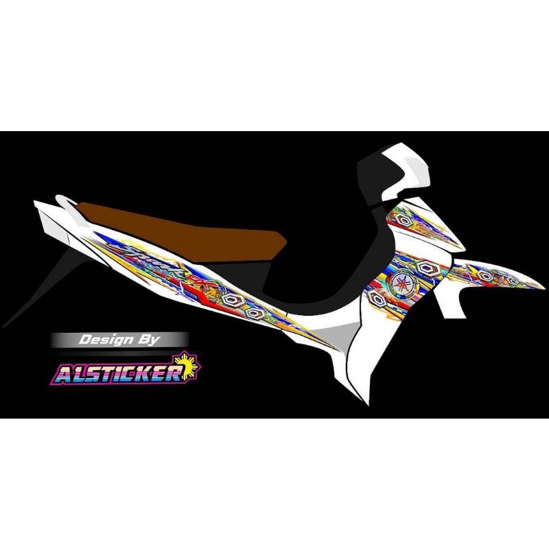 STRIPING TRANSPARAN JUPITER Z