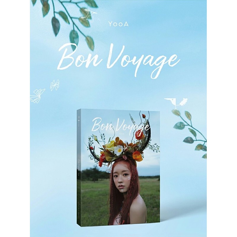 PO Yooa Oh My Girl - Album [Bon Vogage]