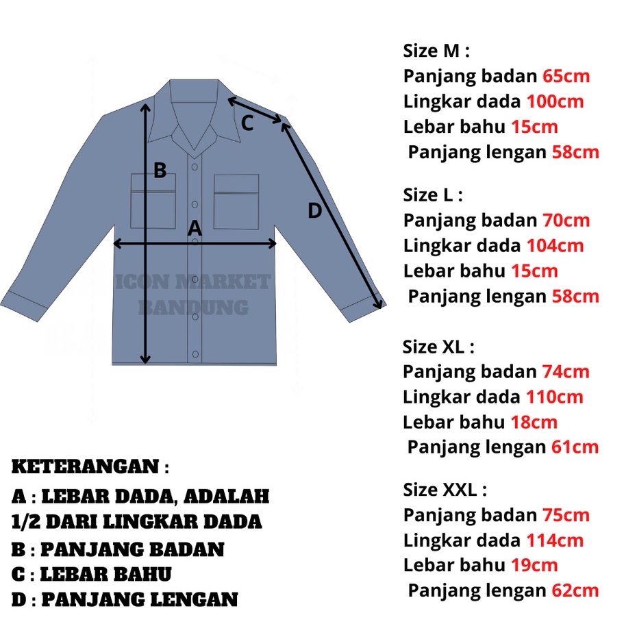 SWEATER PRIA SHACKET TERBARU TEBAL SIZE M L XL XXL / SWEATER PRIA WANITA MUSIM DINGIN BIG SIZE ORIGINAL