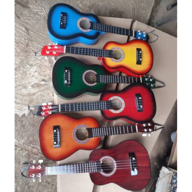 Gitar Ukulele Atau Kentrung Senar 4 Ukulele Murah Indonesia