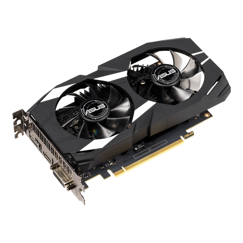 ASUS DUAL GeForce GTX 1650 OC 4GB GDDR5 NAMPOL GAN