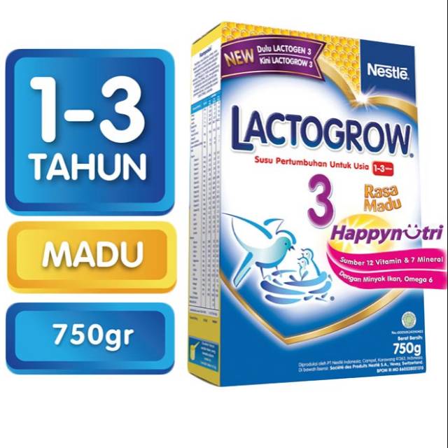 Lactogrow 3