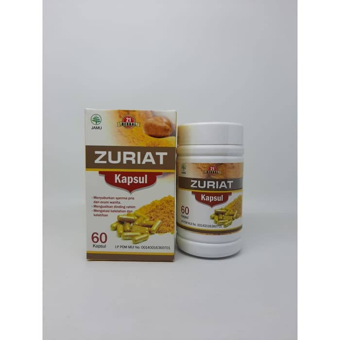 

Kapsul Zuriat Kapsul Penyubur Pria dan Wanita Promil Termurah