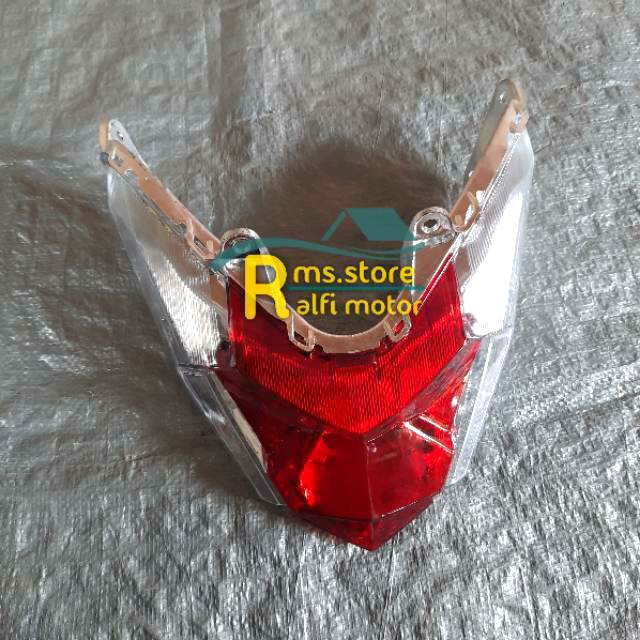 reflektor stoplamp lampu belakang vario 125 150 led 2015 2016 2017