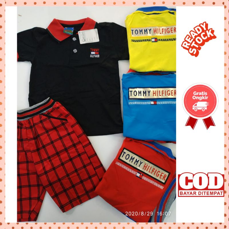 Setelan anak laki laki baju anak laki laki Gugo kids pakaian anak laki laki murah baju anak murah