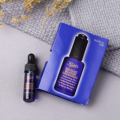 Kiehl's / Kiehls Midnight Recovery Concentrate 4ml