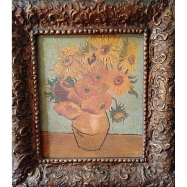 Lukisan Kuno Karya Vincent Van Gogh