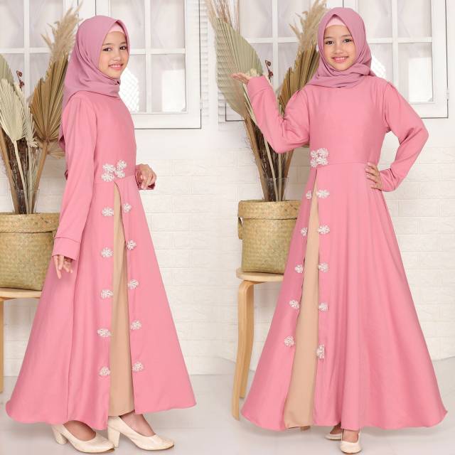 Maxi agatha kid 4 warna