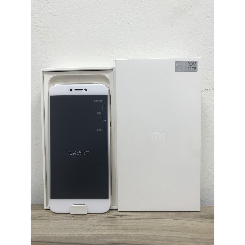 Xiaomi Mi 5C Ram 3GB Internal 64GB Garansi Distributor