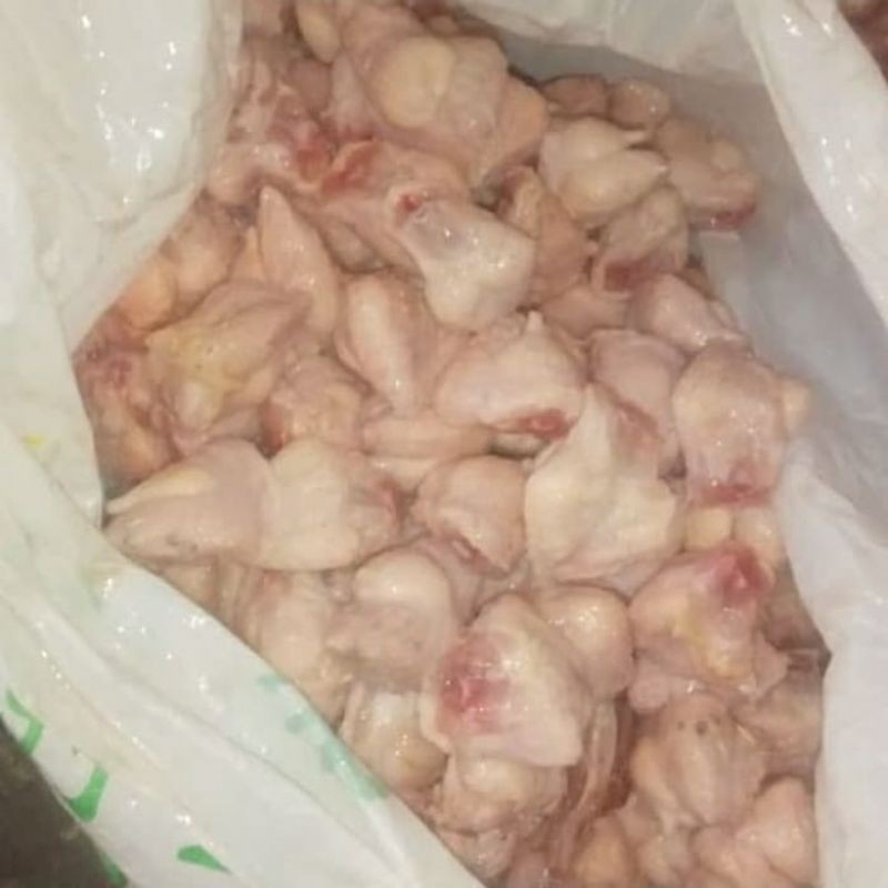 

Brutu / buntut ayam 1 kg