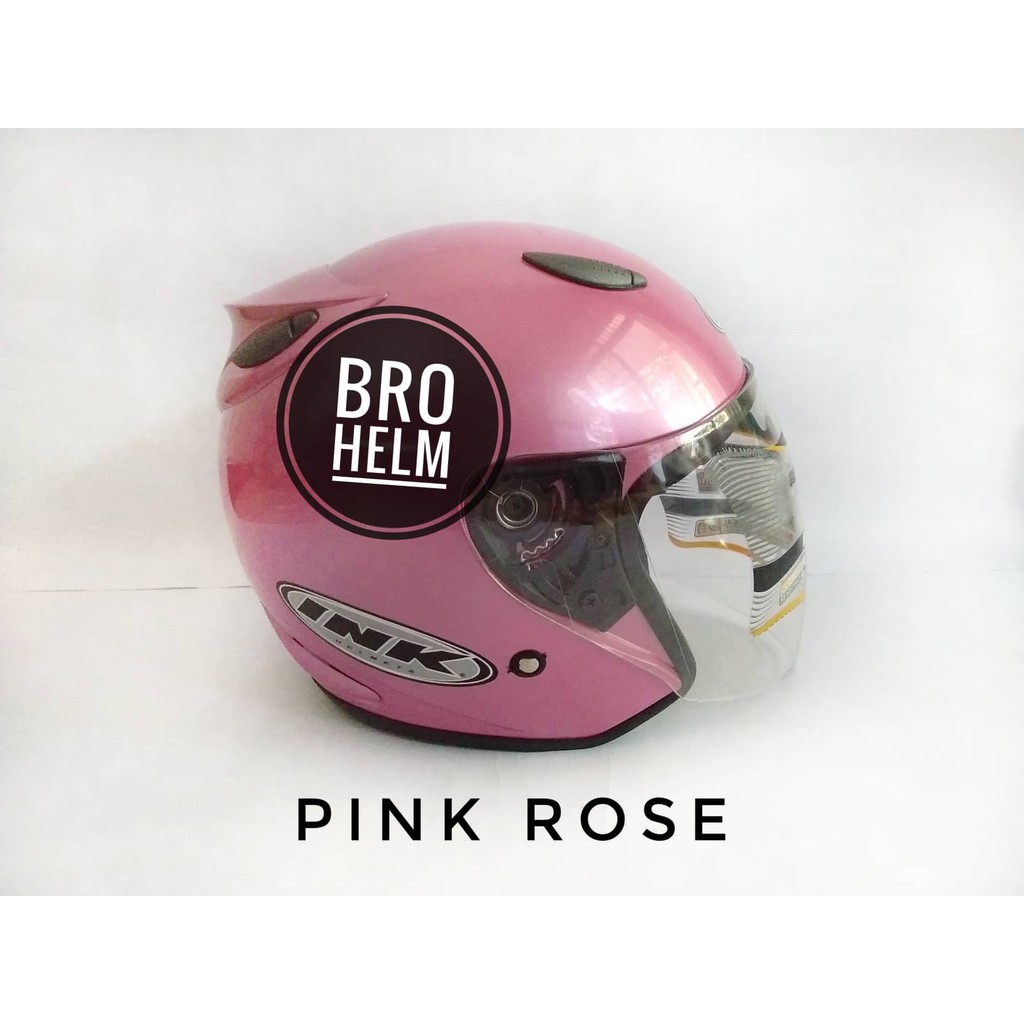 

helm ink Pink Rose [PAKE KARDUS]