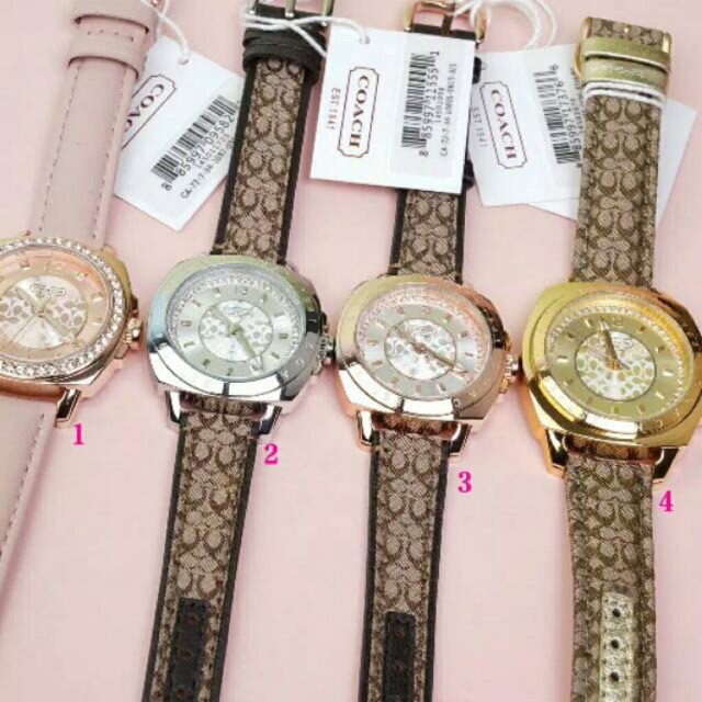 Jam Tangan Coach