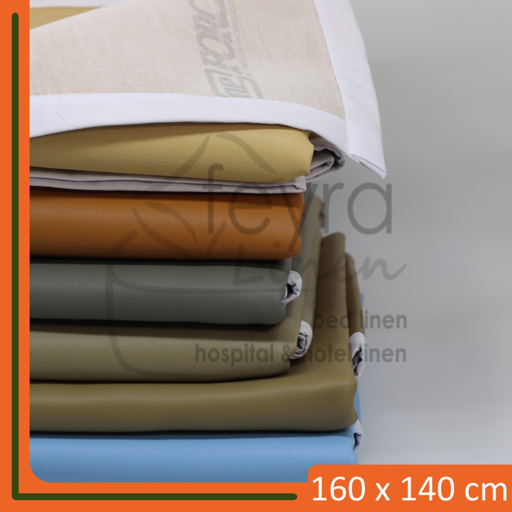 Perlak Medis | Alas Ompol Dewasa | Perlak Rumah Sakit | Perlak Polos | Underpad 160 x 140 cm