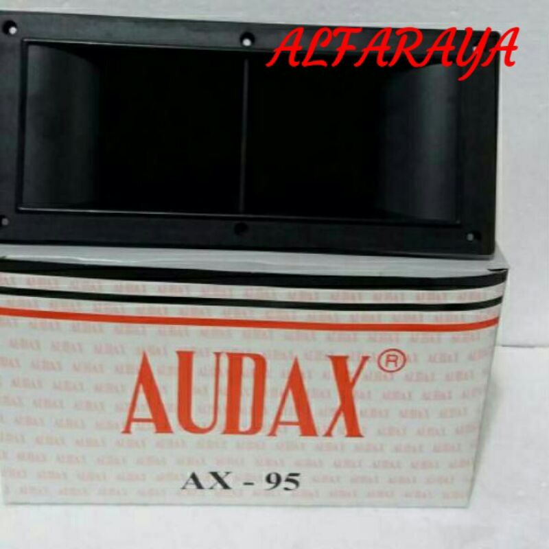 Twitter audax ax 95