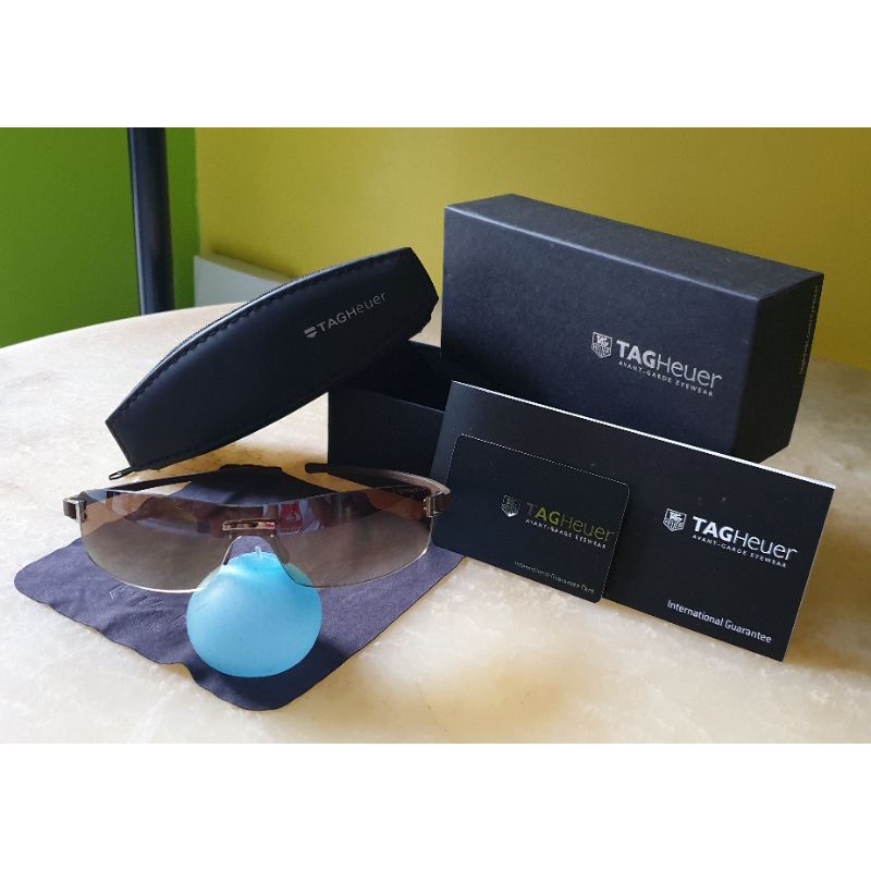 PL KACAMATA ORI 100% TAG HEUER
