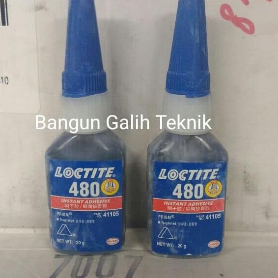 LOCTITE 480 Instant Adhesive