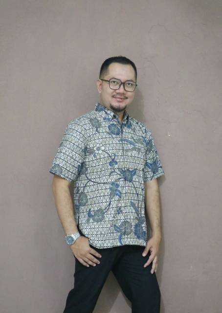 BATIK LENGAN PENDEK