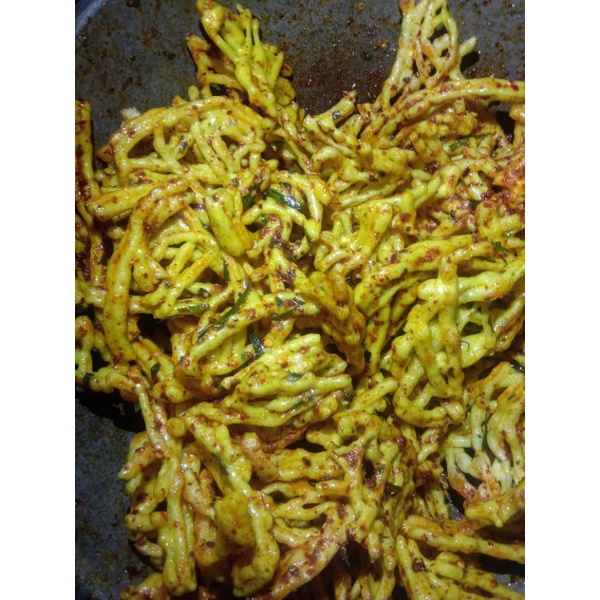 

sebring pukmi pedas gurih daun jeruk 500 gram