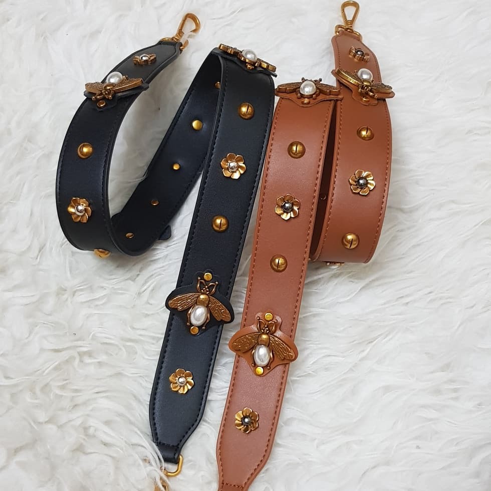 Bee Bag Strap