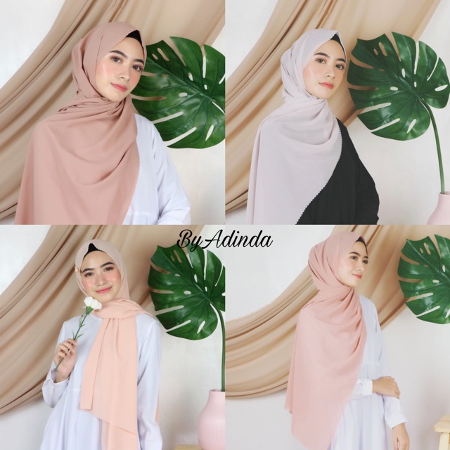 PASHMINA LASERCUT DIAMOND PASMINA HIJAB LACER