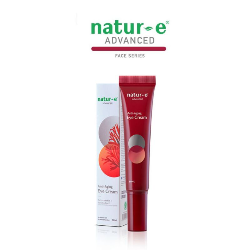 Natur E Advanced Eye Cream