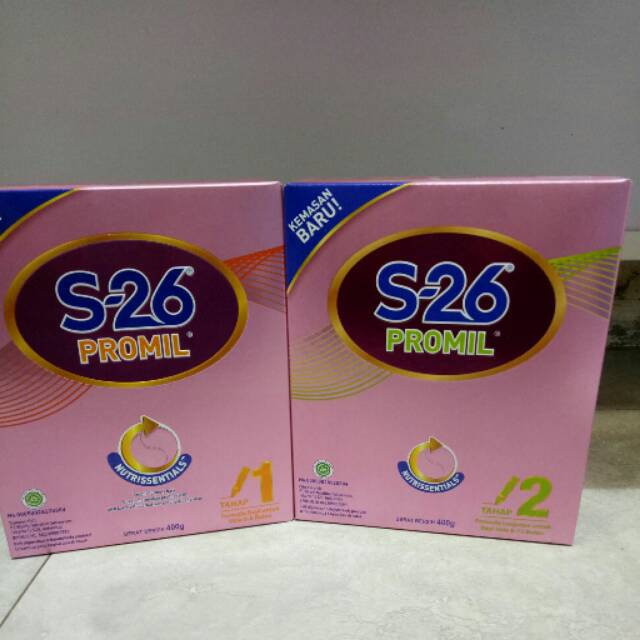 

S-26 Promil 1/2 Box 400gr