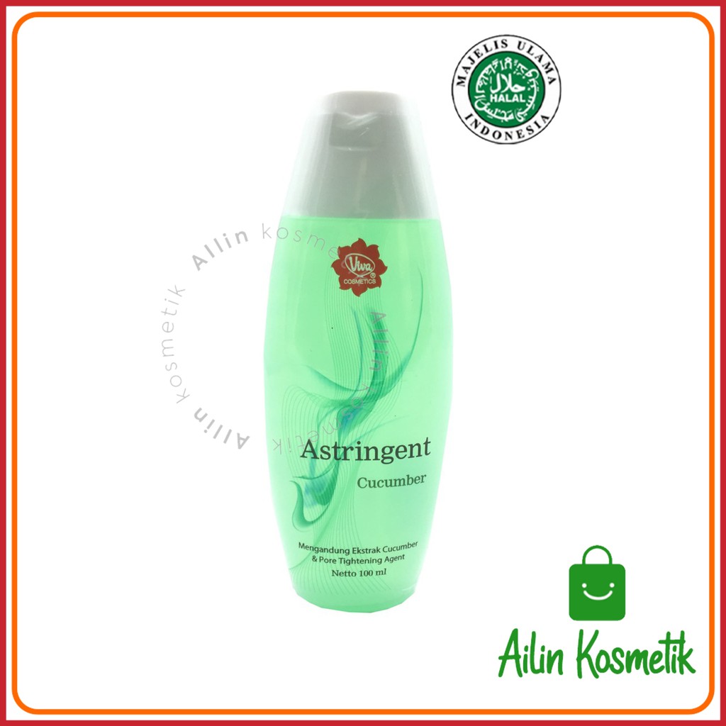 VIVA Astringent Cucumber 100ml by AILIN