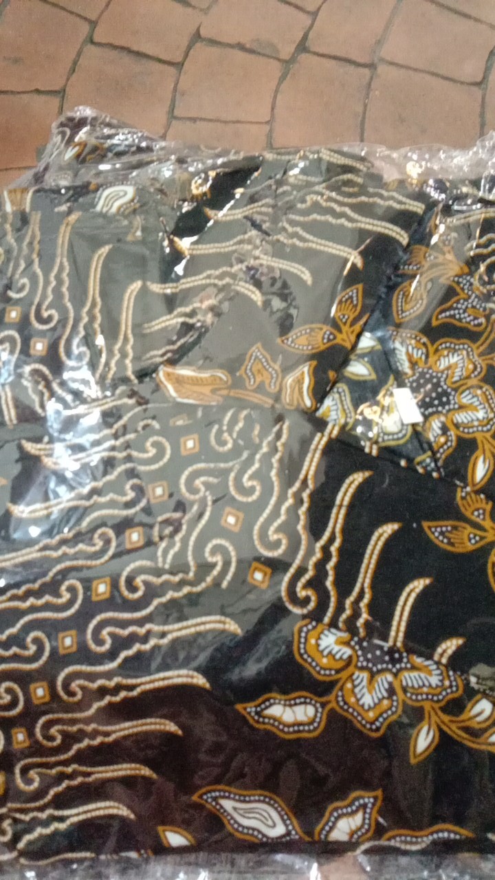 Maura Couple - Sania Ruffle Batik Couple Ori Ndoro Jowi Garansi Termurah Shopee - Batik Solo Prilly