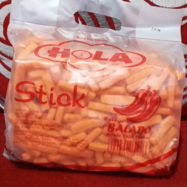 Makanan Ringan Stick HOLA