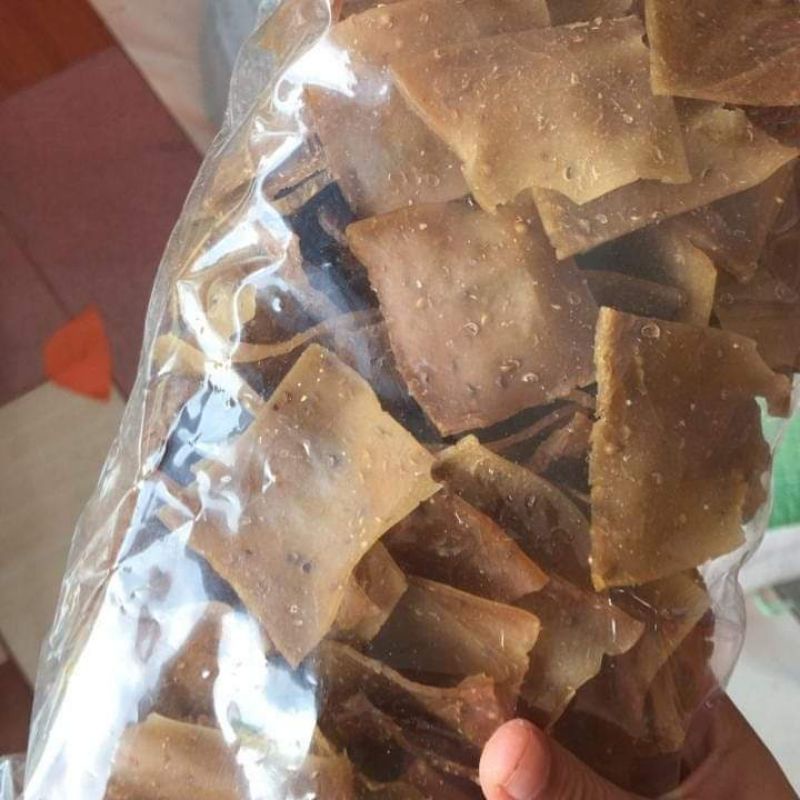 

kerupuk ketumbar