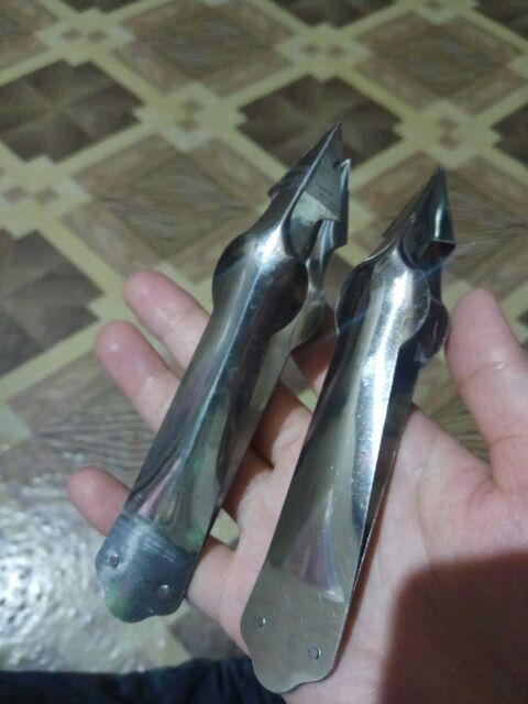 Alat Penjepit Mata Nanas Bahan Stainless Tebal Anti Karat