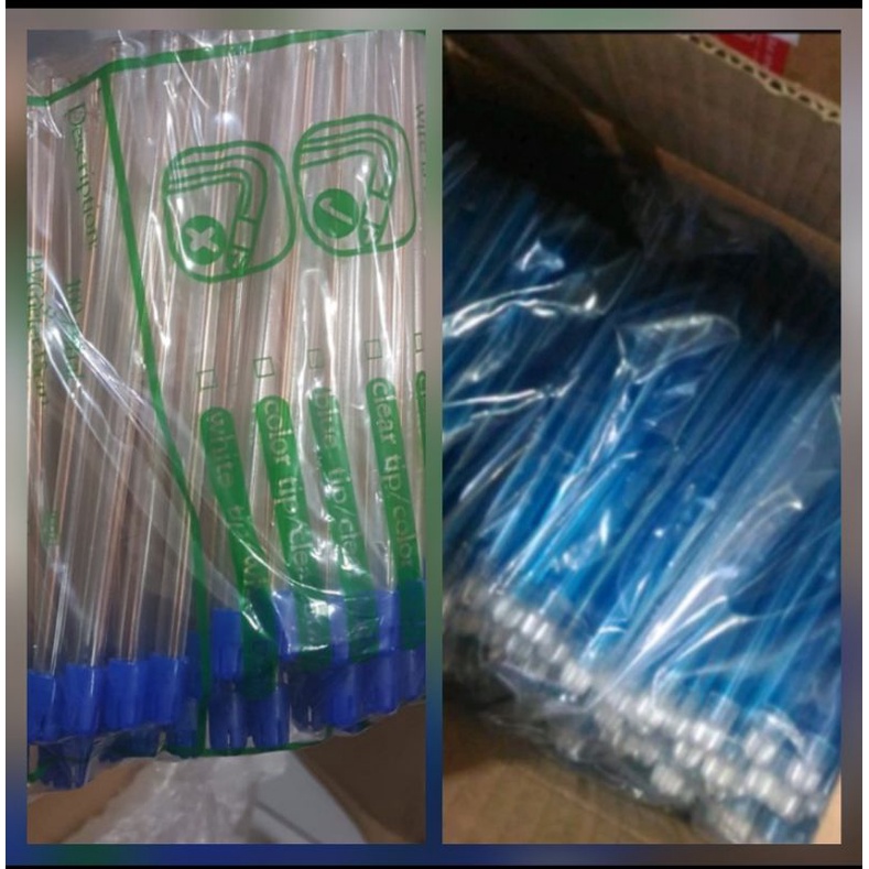 Suction Saliva Ejector 100 pcs Berkualitas