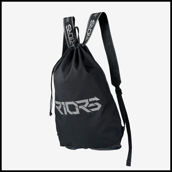 Riors - Gymbag Black