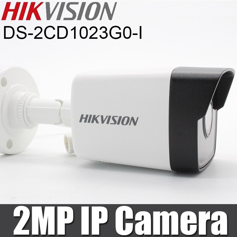 IPCAM HIKVISION DS-2CD1023G0E-I  IP Camera Hikvision 2MP Outdoor IPCAM 2CD1023 G0E-I