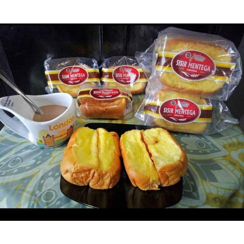 

KUE SISIR MENTEGA