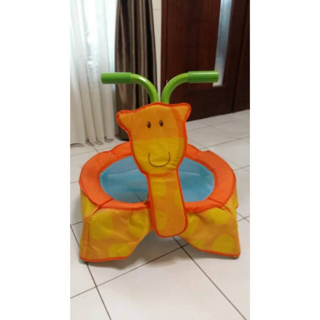 trampoline jumperoo trampolin elc