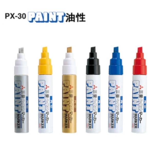 

MITSUBISHI PAINT MARKER PX-30