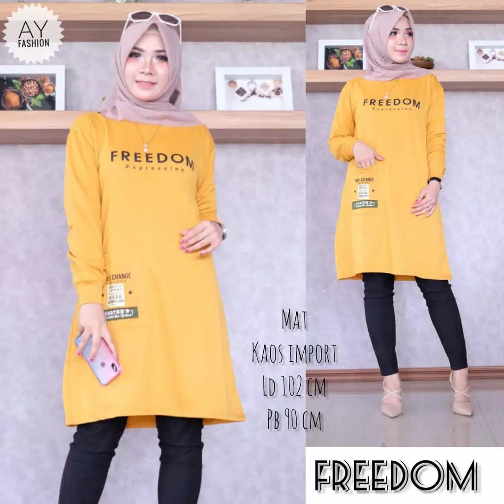  TUNIK  KAOS  BABYTERY IMPORT  NEW LIKE Shopee  Indonesia