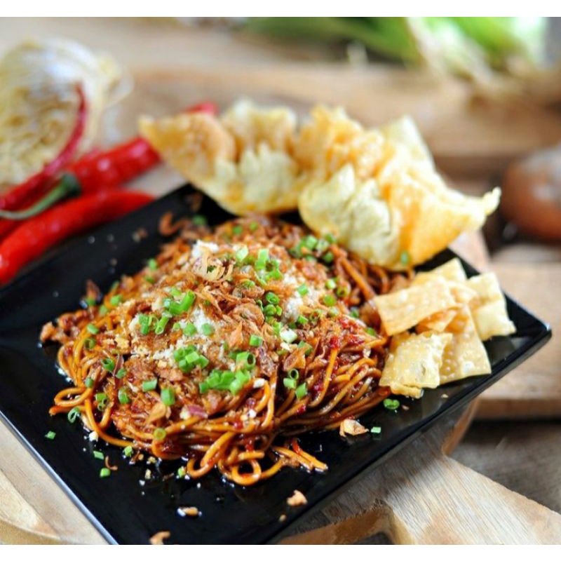 

Mie Gacoan Seuhah | Mie Pedas Murah