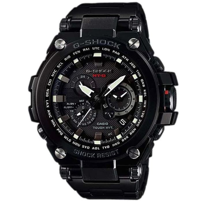 Jam tangan pria CASIO G-SHOCK MTG-S1000BD-1ADR original