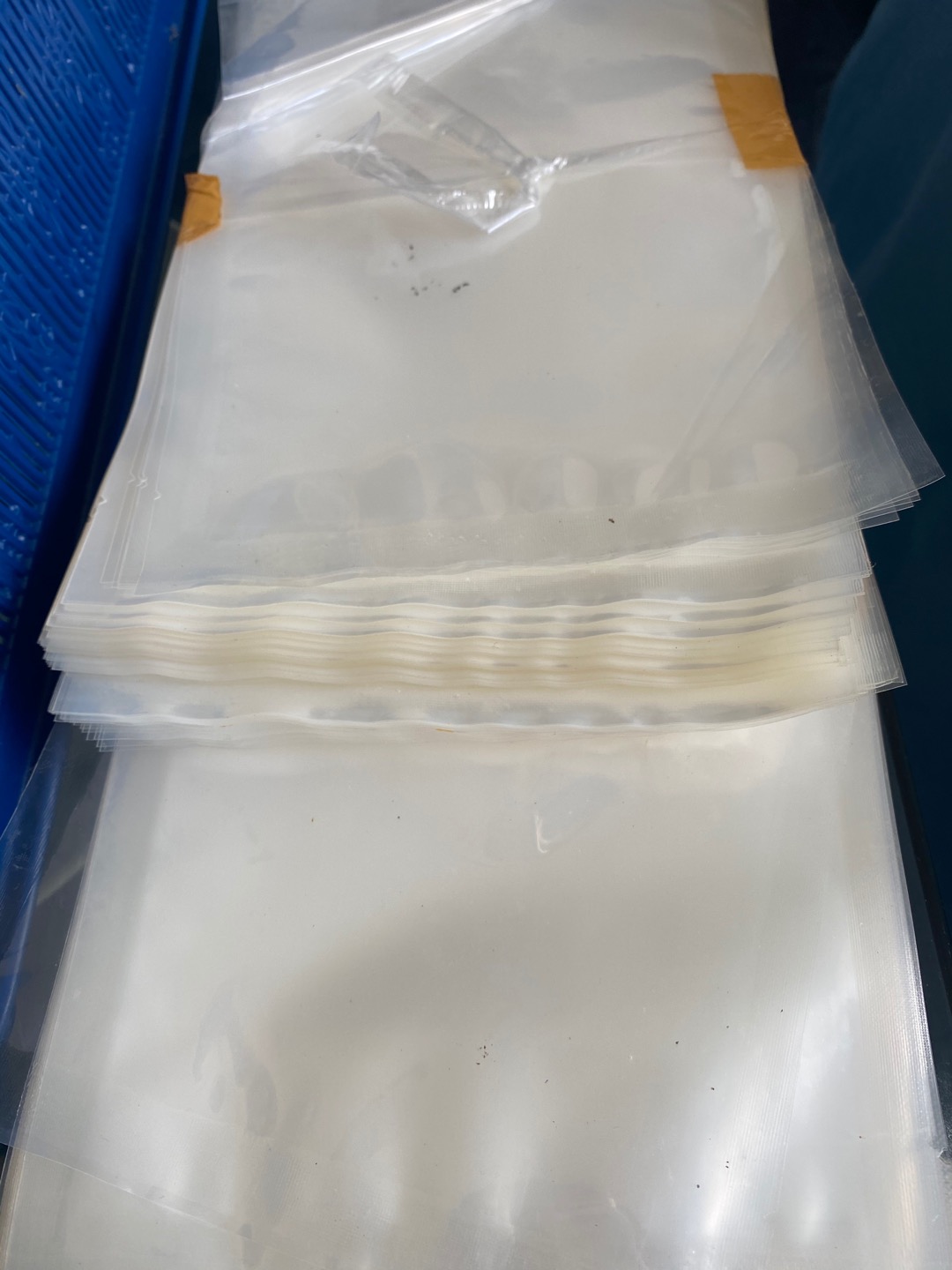 Plastik Vacum Sealer 15x25 Cm Plastik Packing Sealer Plastik Vacuum Sealer Sinbo