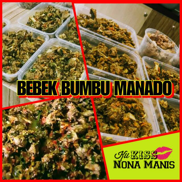 

Bebek Bumbu Manado