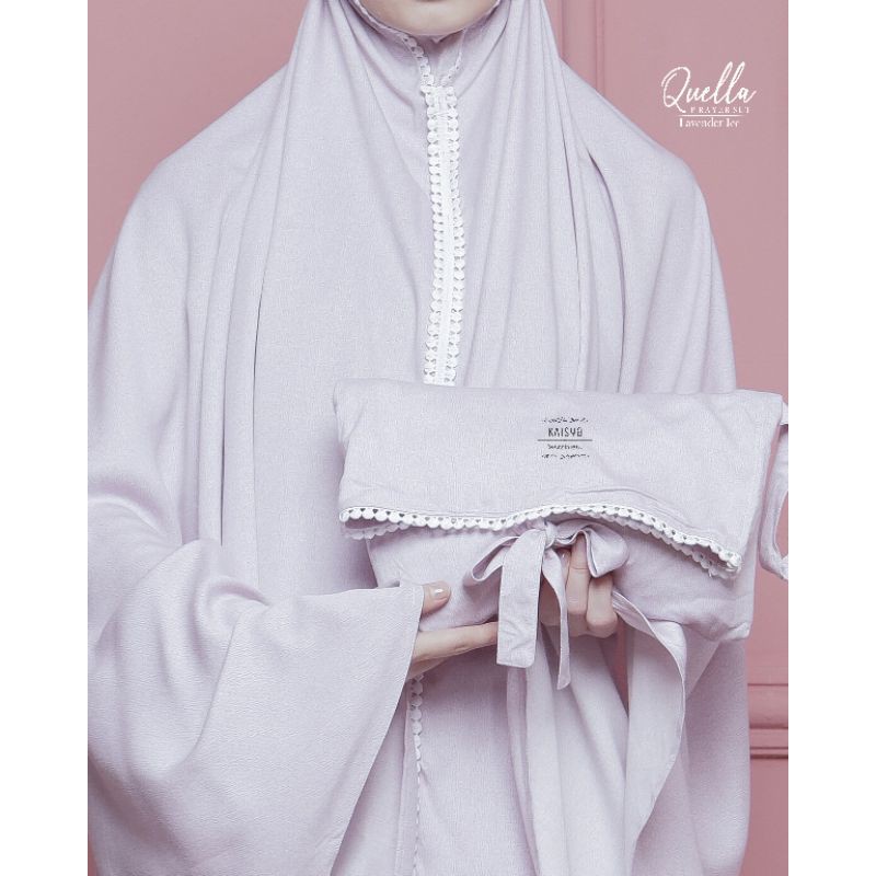 QUELLA MUKENA PREMIUM BY KAISYA