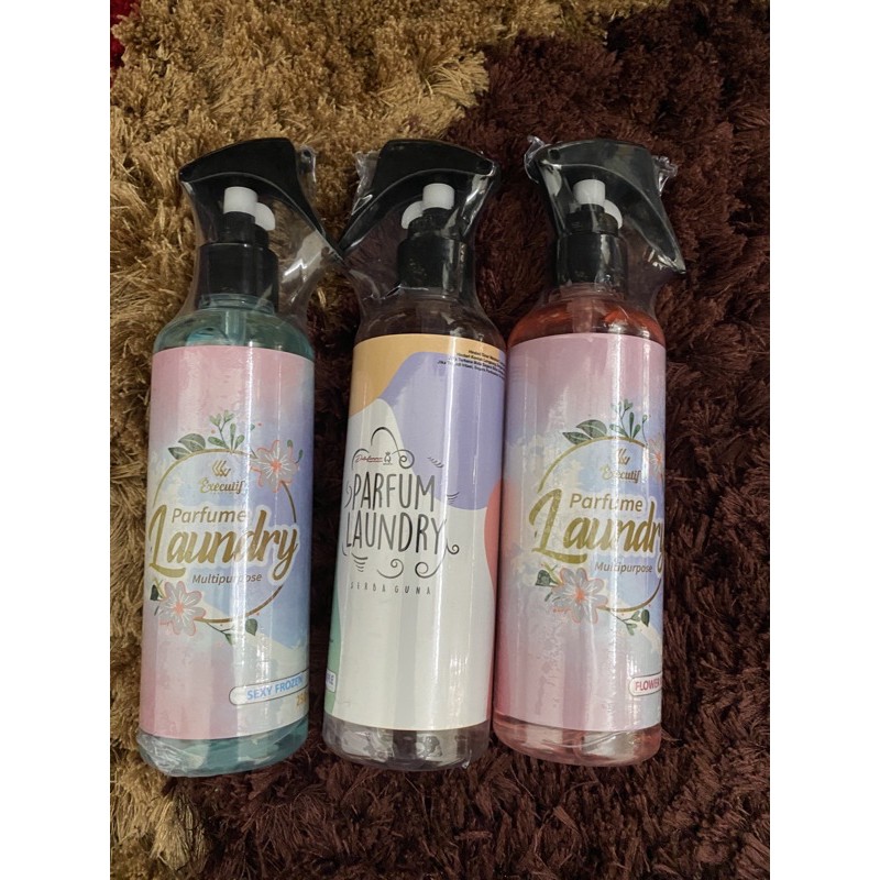 Parfum Laundry Delafemme