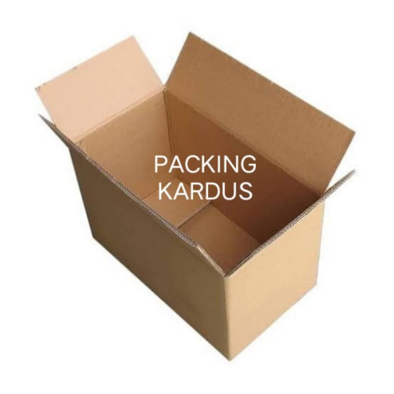 

PACKING KARDUS