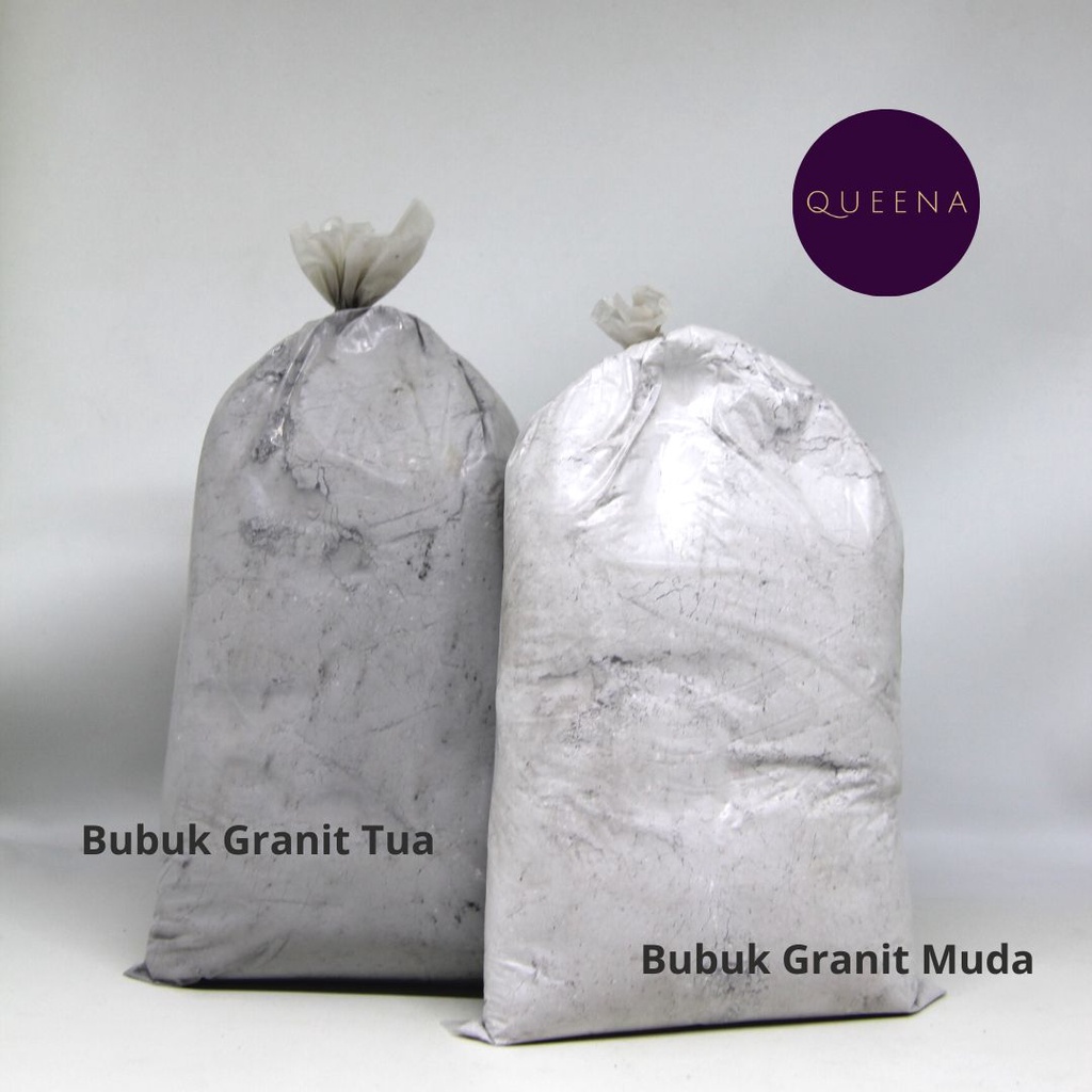 Bubuk Poles Granit / Bubuk Granit Abu Tua / Bubuk Granit Abu Muda