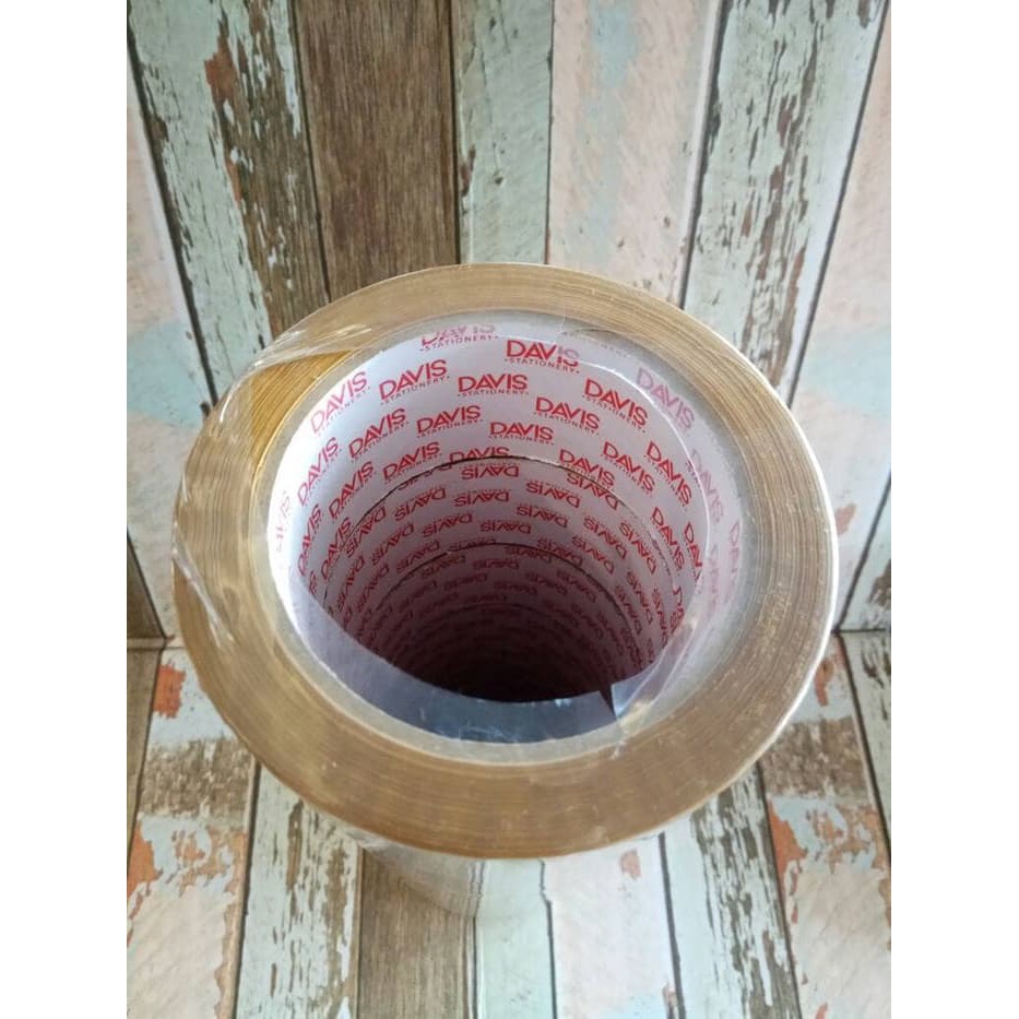 

Lakban Coklat 100 yard Davis