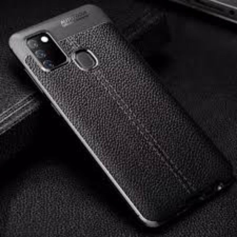 Samsung A21S Auto focus softcase silicon kulit anti gores