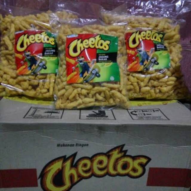 

Cheetos kiloan 250gr